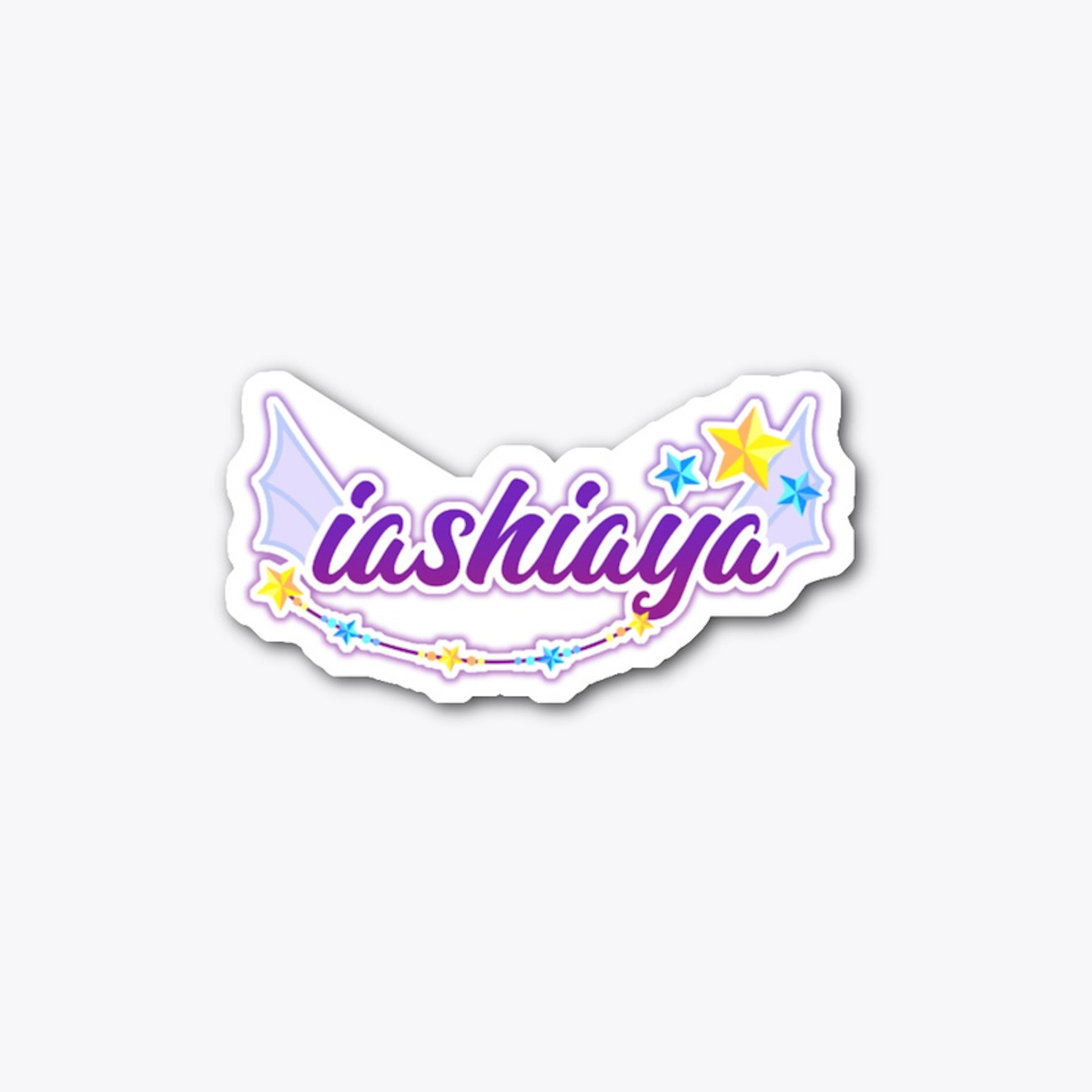 Iashiaya logo! 