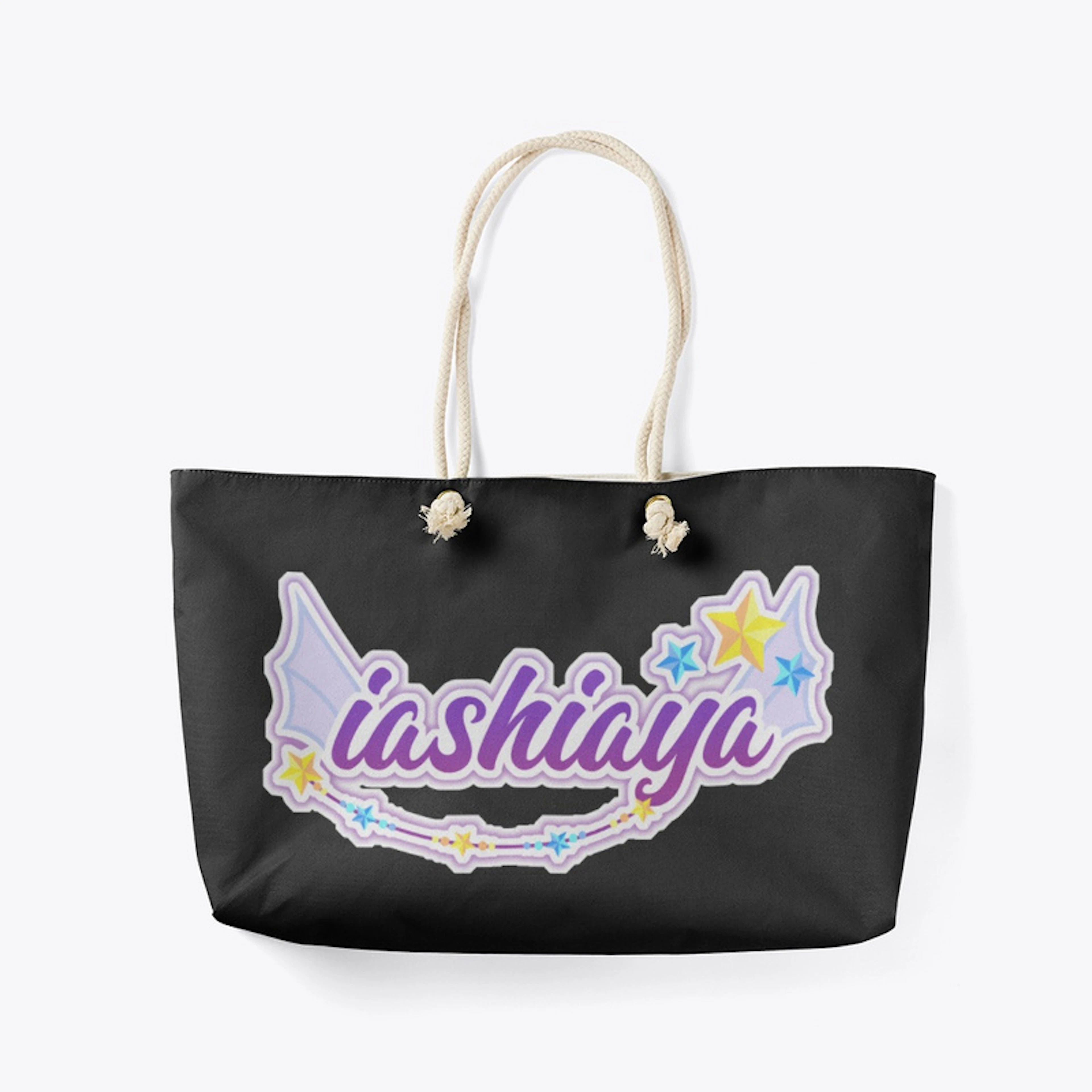 Iashiaya logo! 